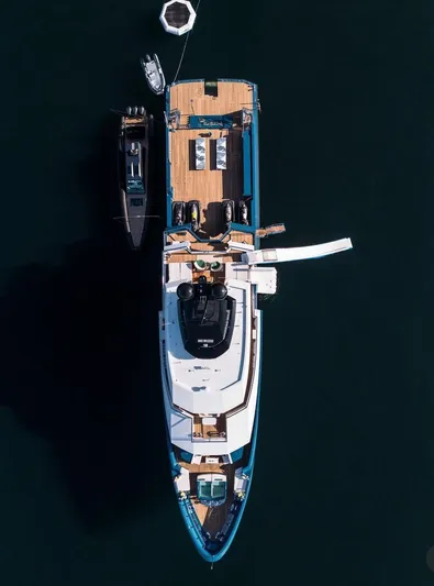 King Benji Yacht Photos Pics 