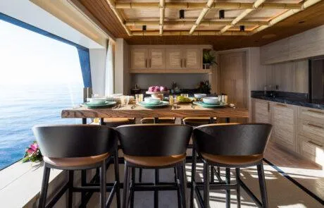 King Benji Yacht Photos Pics 