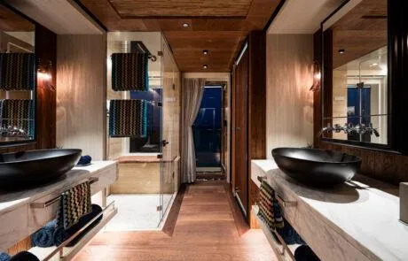 King Benji Yacht Photos Pics 