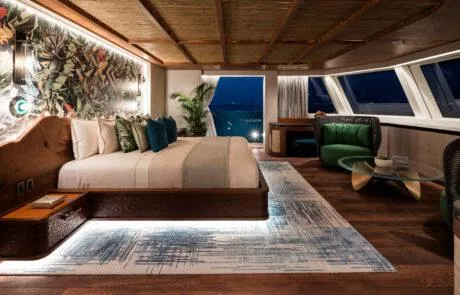 King Benji Yacht Photos Pics 