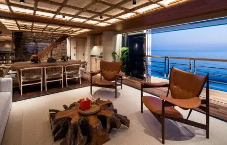 King Benji Yacht Photos Pics 