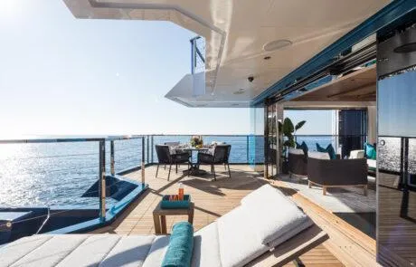 King Benji Yacht Photos Pics 