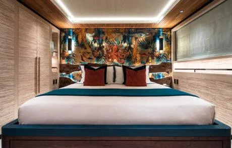 King Benji Yacht Photos Pics 