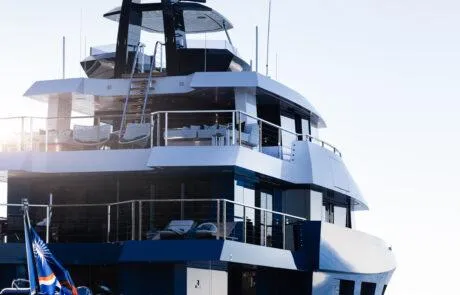 King Benji Yacht Photos Pics 