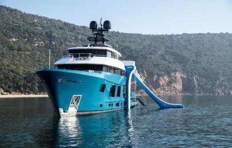 King Benji Yacht Photos Pics 