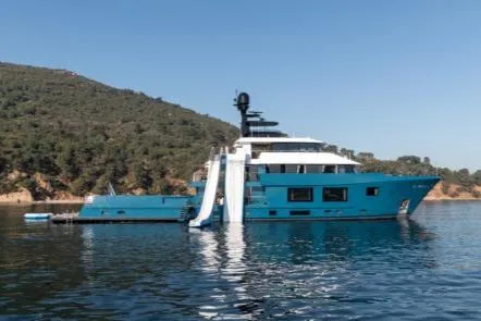 King Benji Yacht Photos Pics 