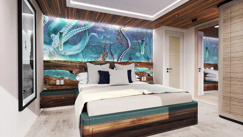 King Benji Yacht Photos Pics 