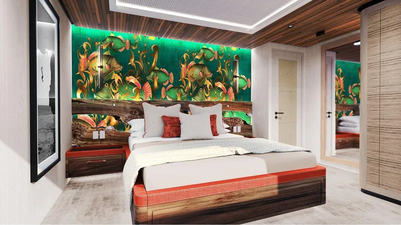 King Benji Yacht Photos Pics 