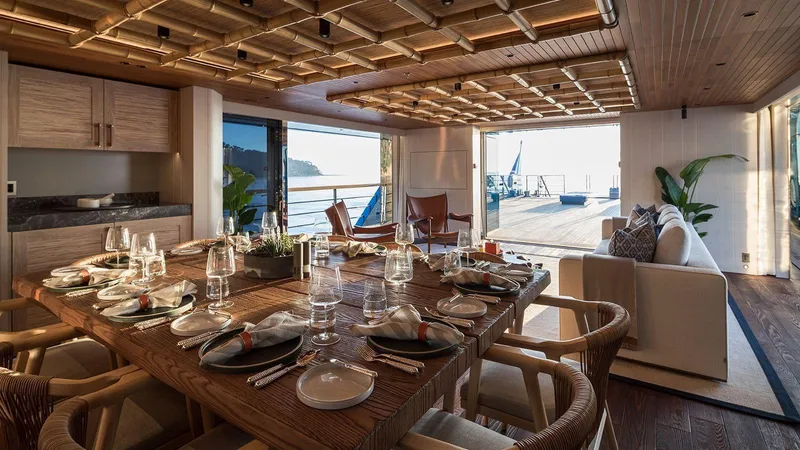 King Benji Yacht Photos Pics 