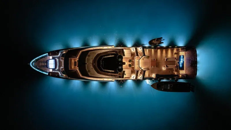 King Benji Yacht Photos Pics 