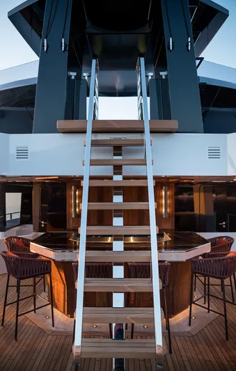 King Benji Yacht Photos Pics 