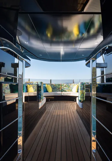 King Benji Yacht Photos Pics 