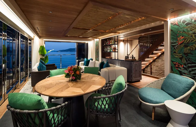 King Benji Yacht Photos Pics 