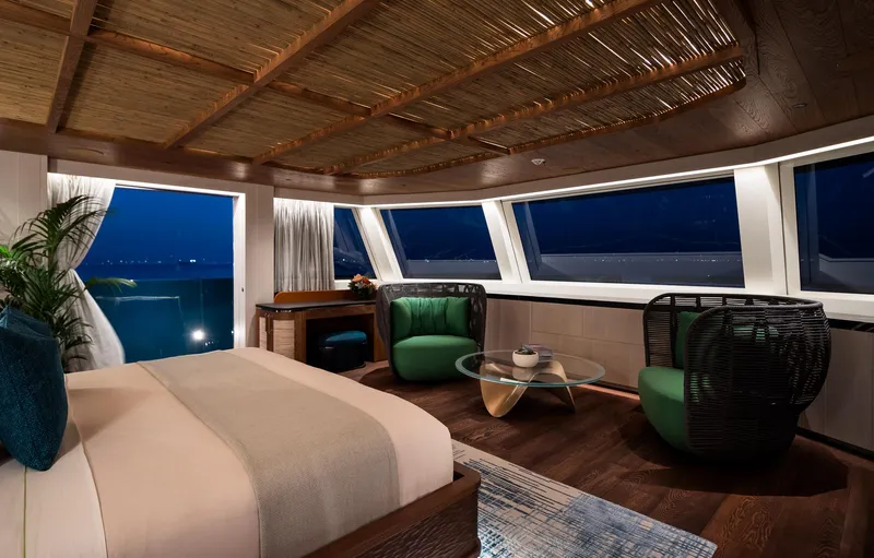 King Benji Yacht Photos Pics 