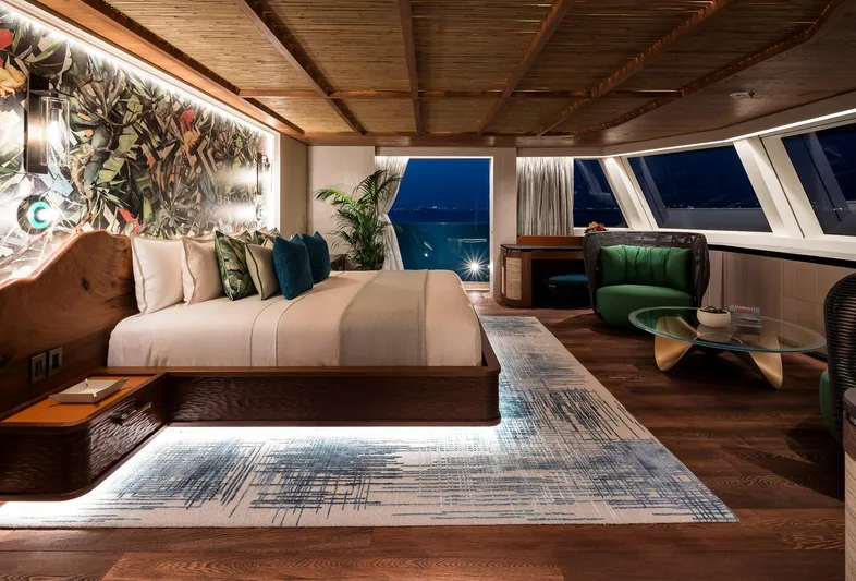 King Benji Yacht Photos Pics 