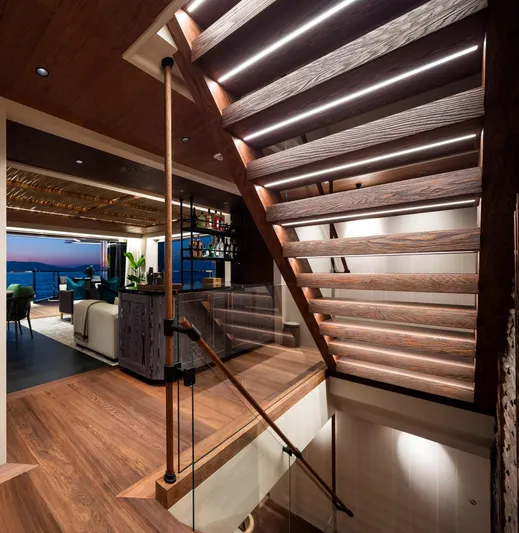 King Benji Yacht Photos Pics 