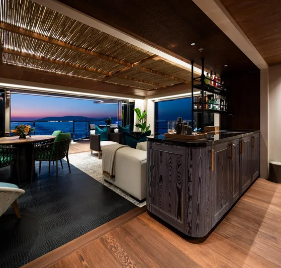 King Benji Yacht Photos Pics 