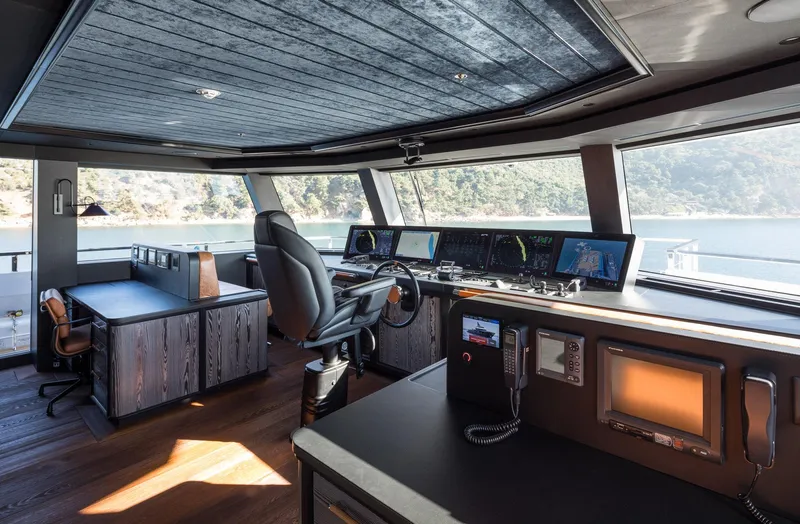 King Benji Yacht Photos Pics 