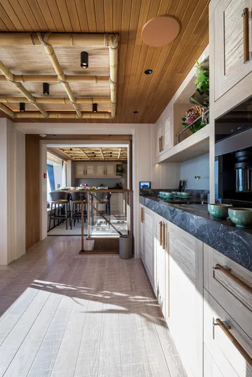 King Benji Yacht Photos Pics 