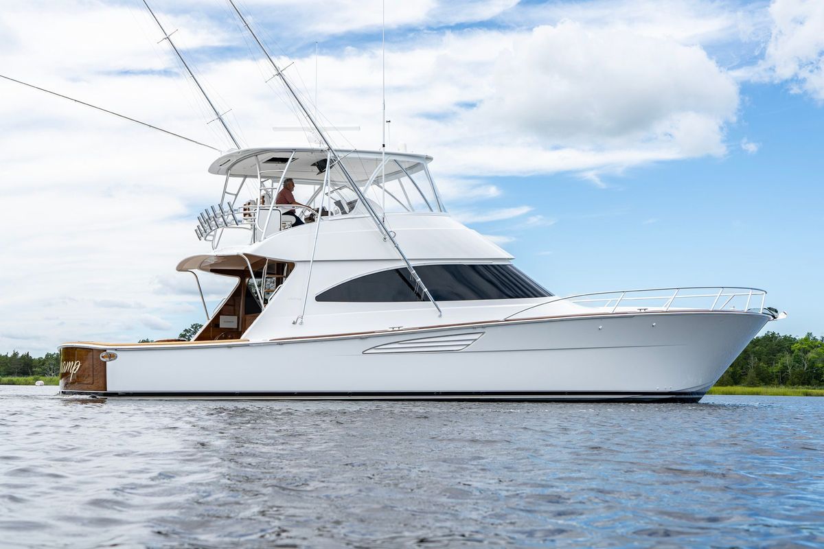 2025 Viking 58 