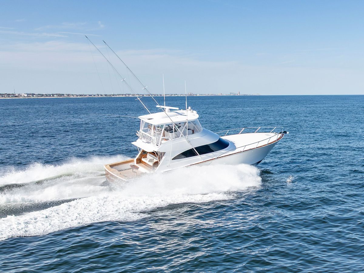 2025 Viking 58 