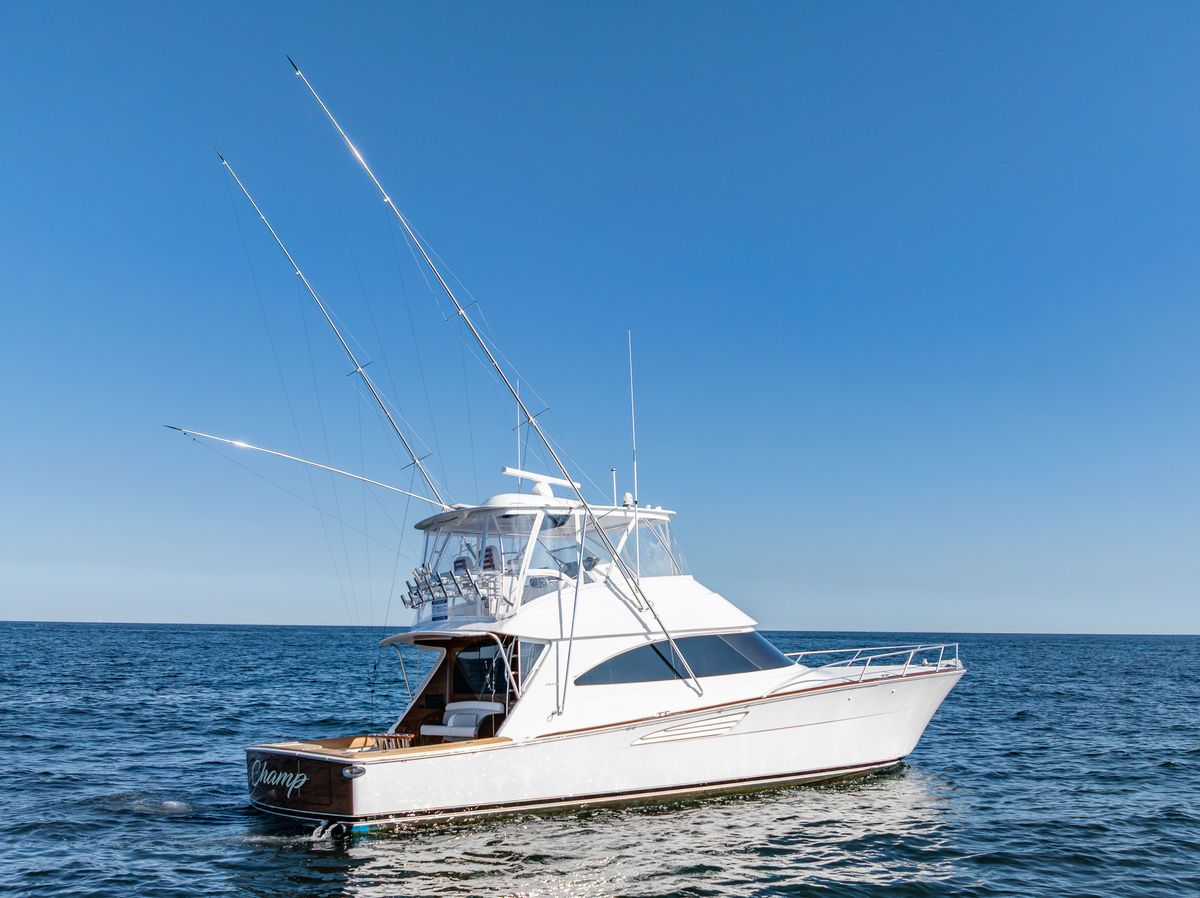 2025 Viking 58 
