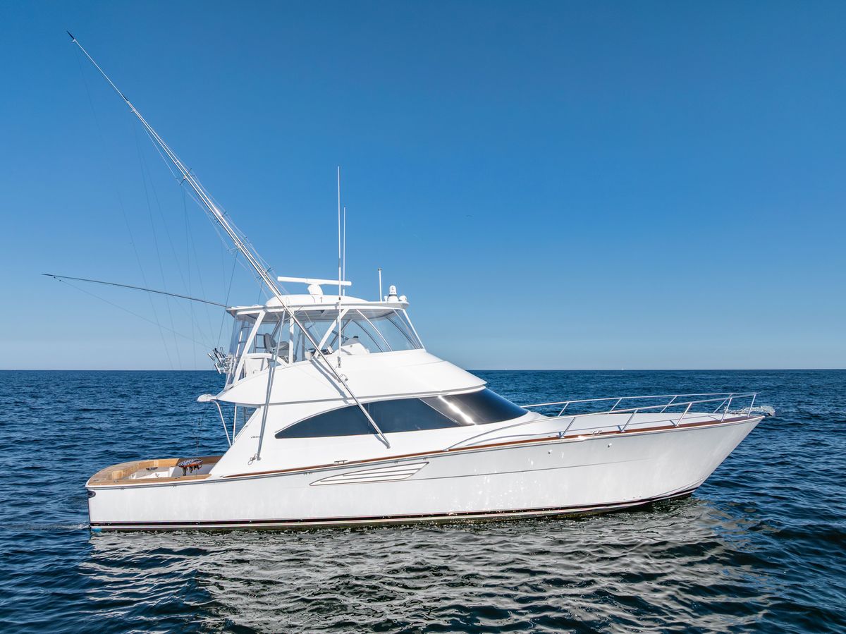 2025 Viking 58 