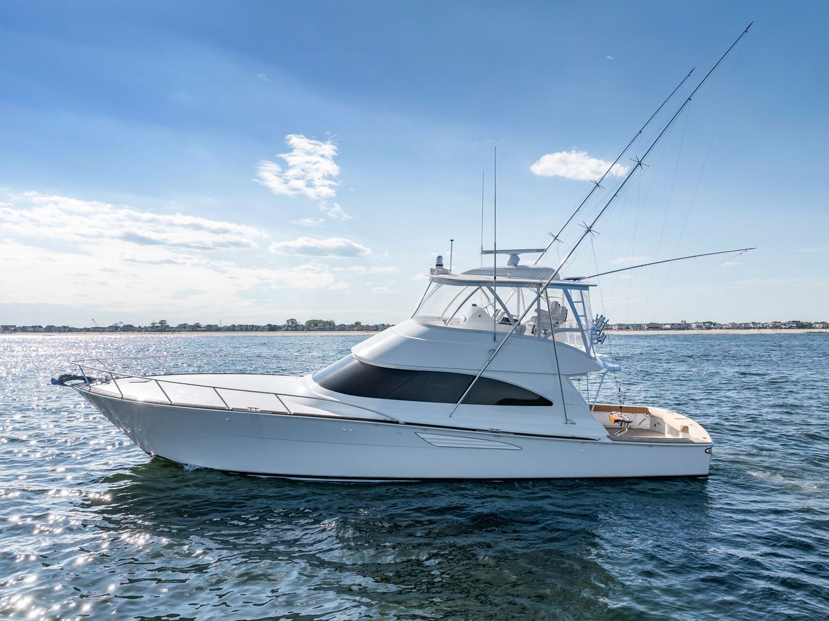 2025 Viking 58 