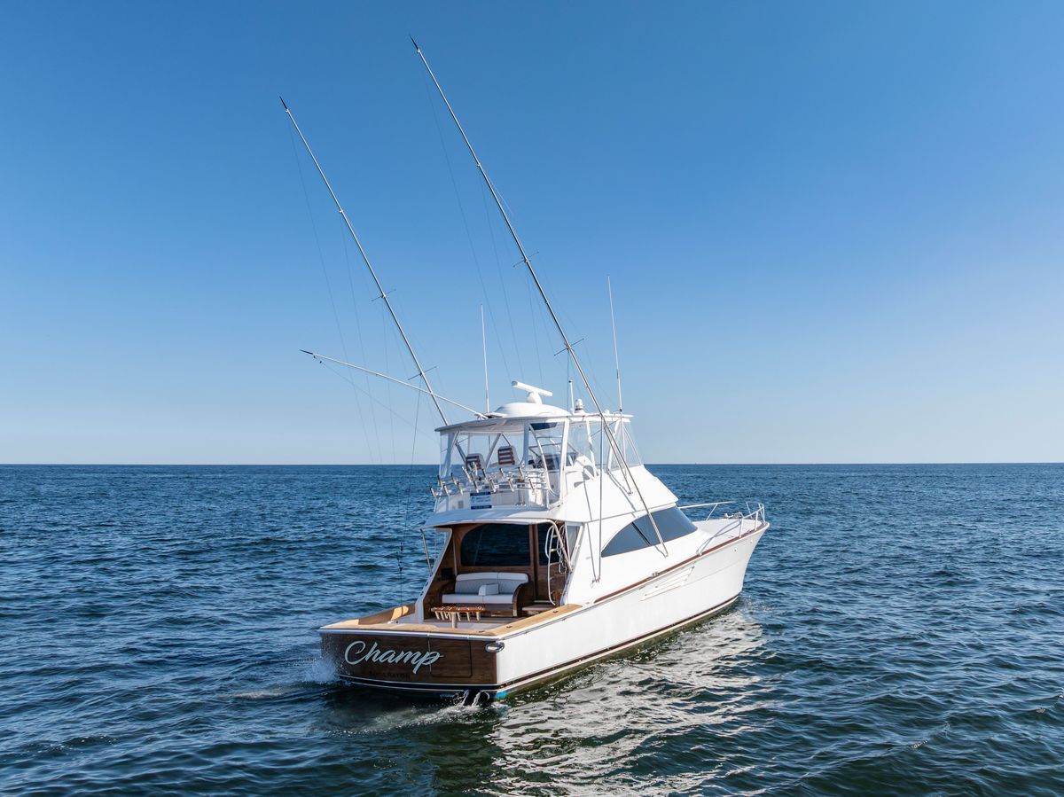 2025 Viking 58 