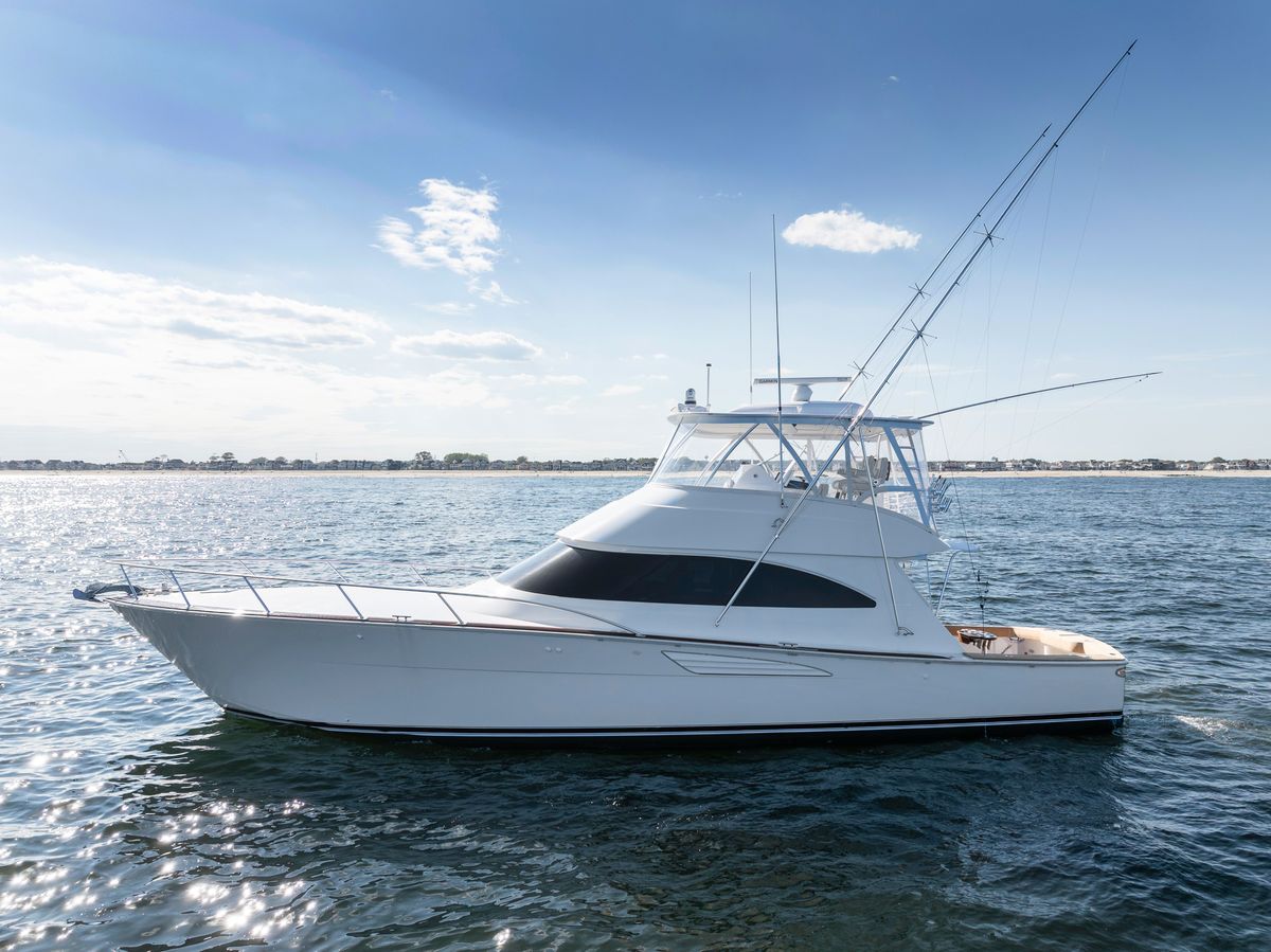 2025 Viking 58 