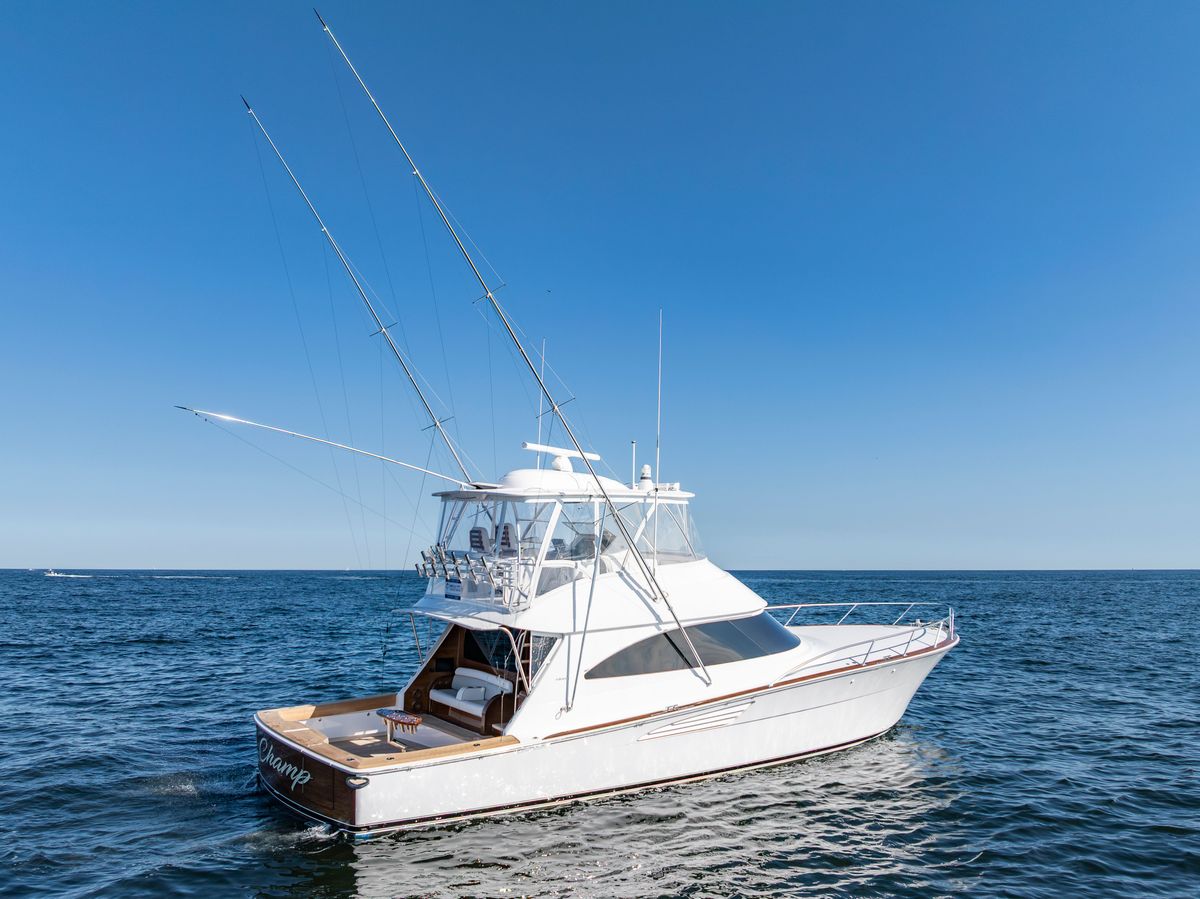 2025 Viking 58 