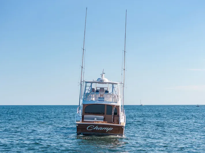 Champ Yacht Photos Pics 