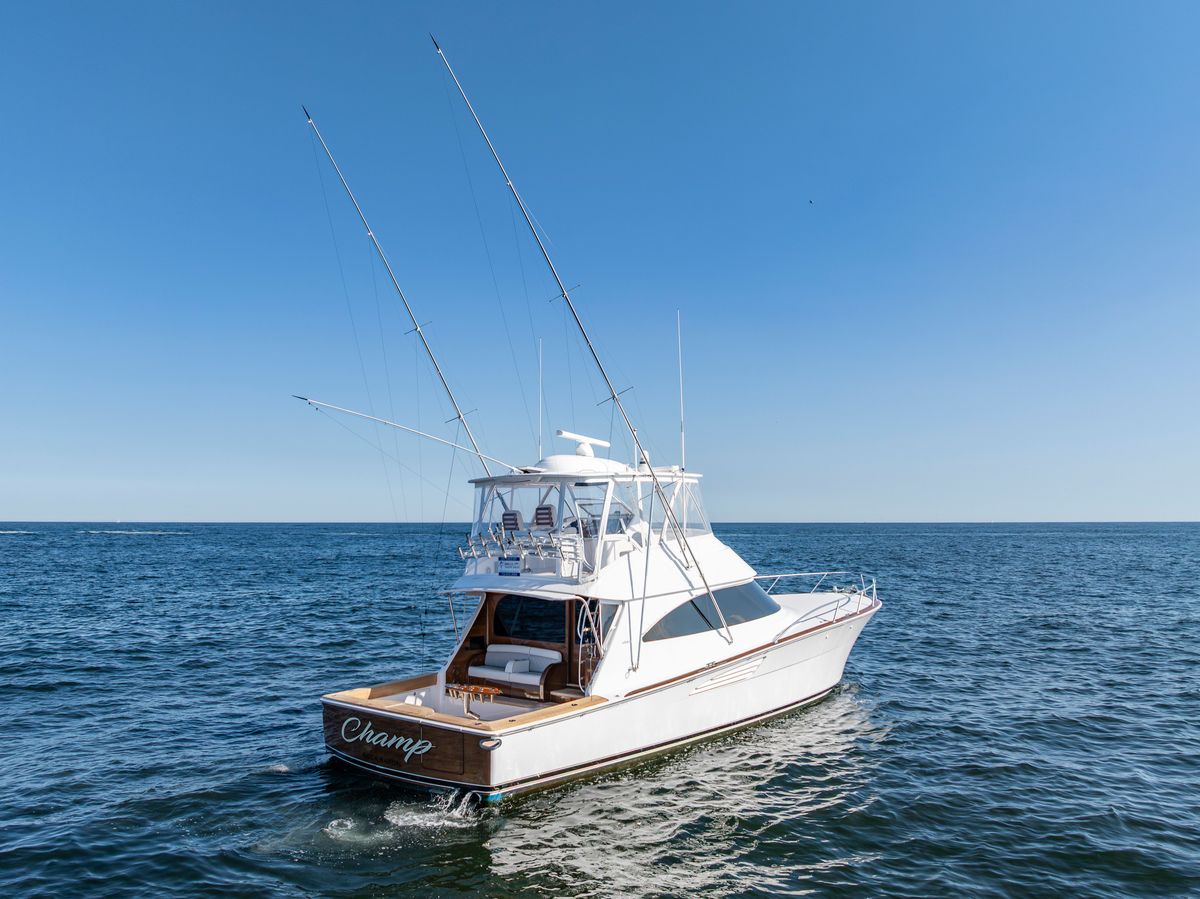 2025 Viking 58 