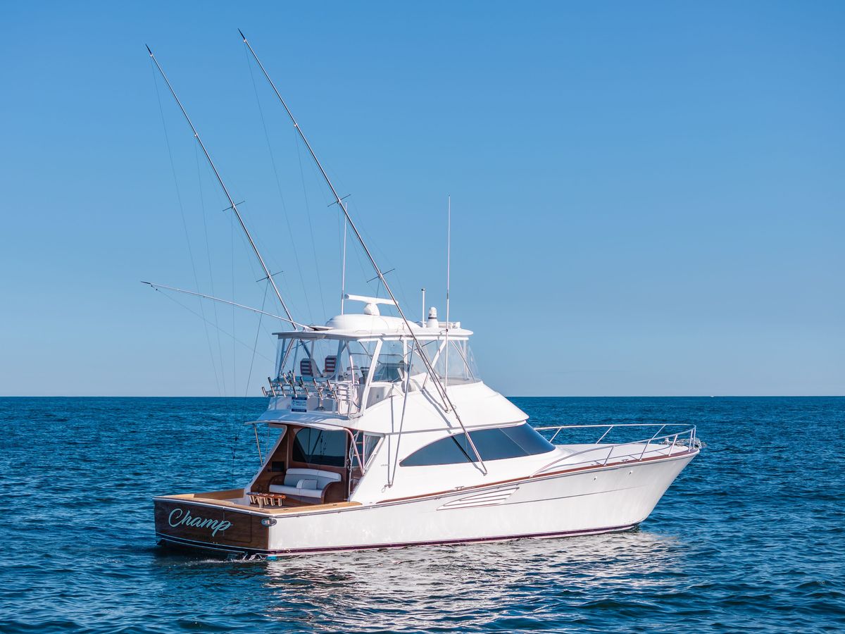 2025 Viking 58 