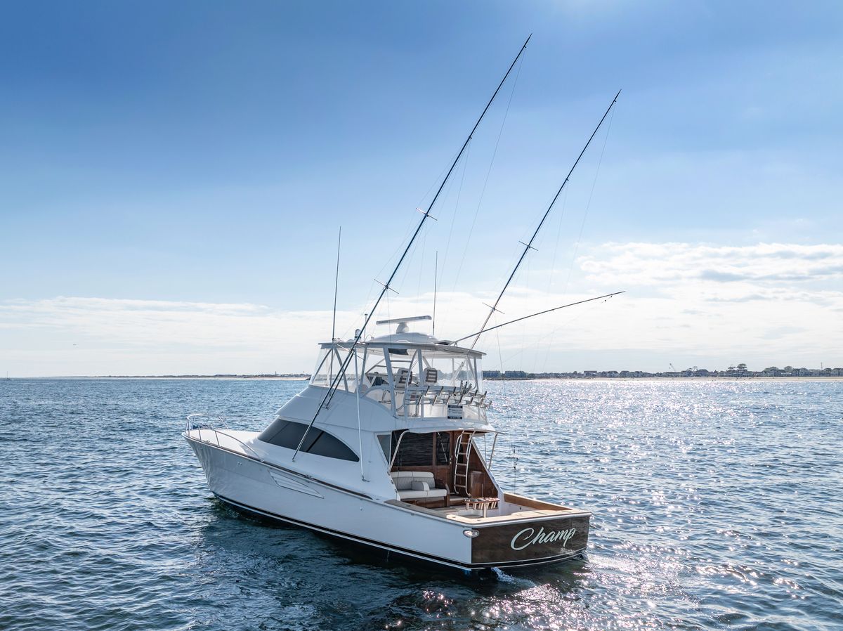 2025 Viking 58 