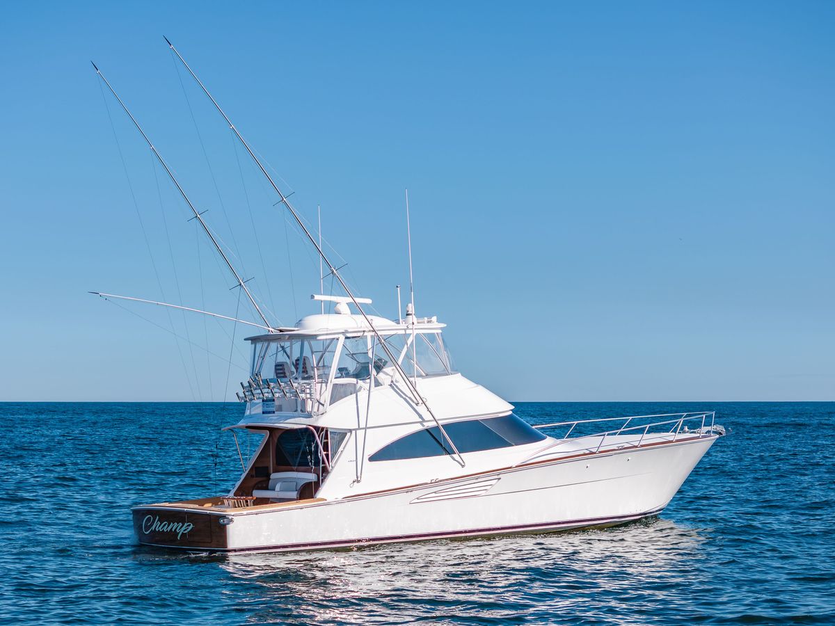 2025 Viking 58 