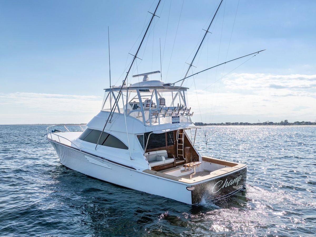 2025 Viking 58 