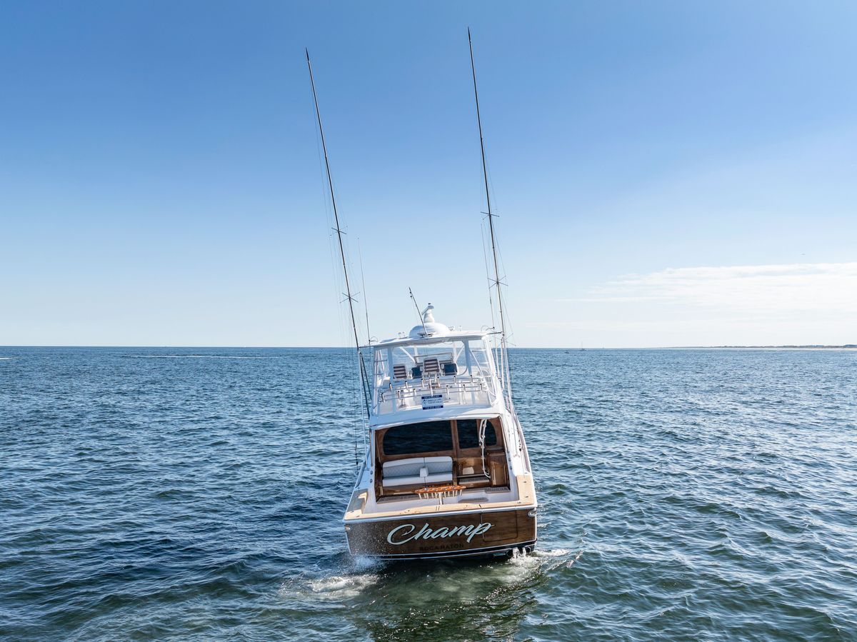 2025 Viking 58 