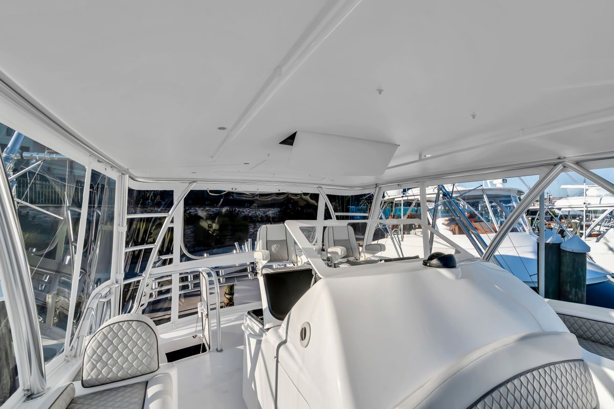 2025 Viking 58 