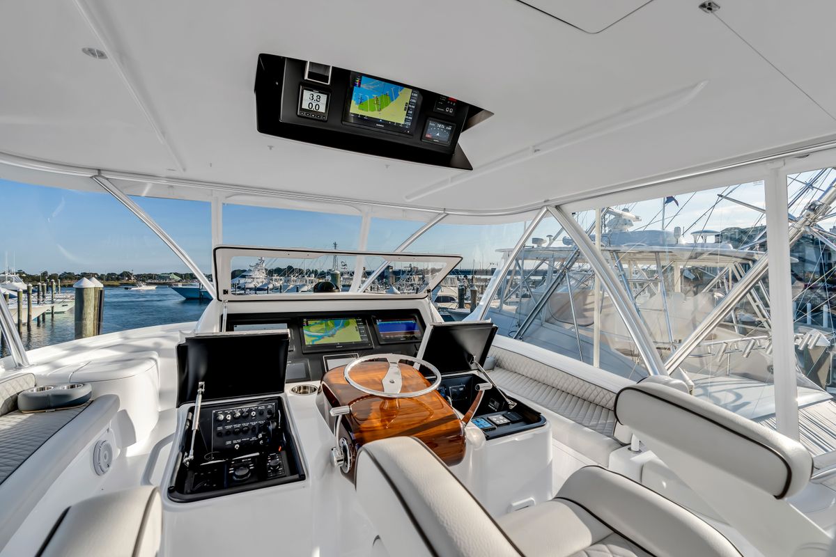 2025 Viking 58 