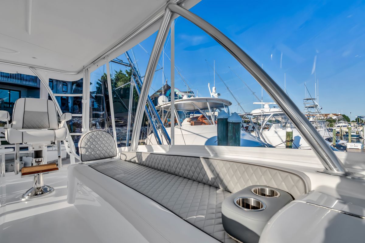 2025 Viking 58 