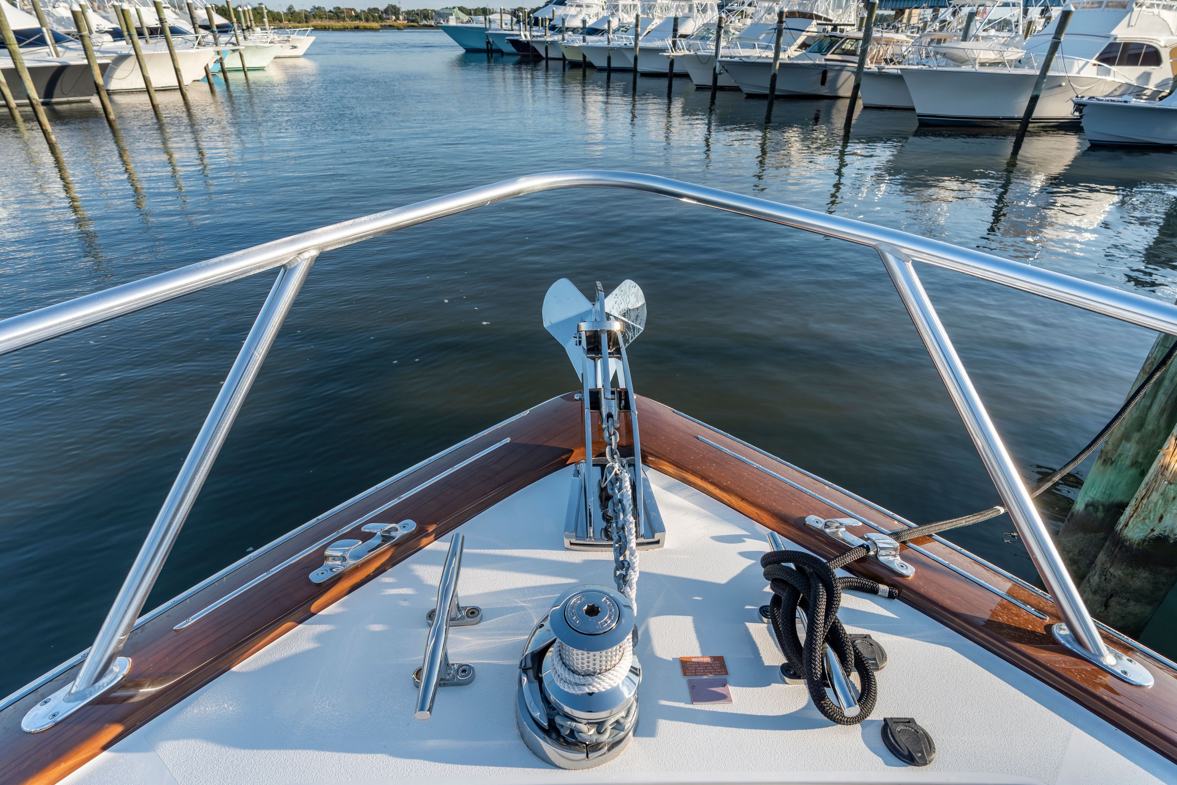 2025 Viking 58 