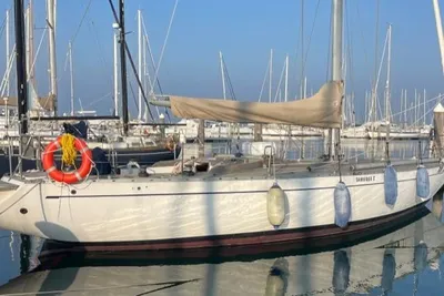 1980 Nautical Development Orca 43