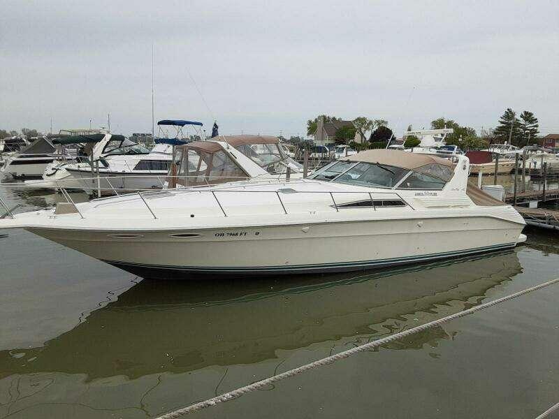 Sea Ray 400 Sundancer