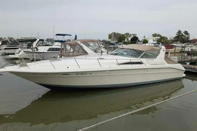 Sea Ray Sundancer 400