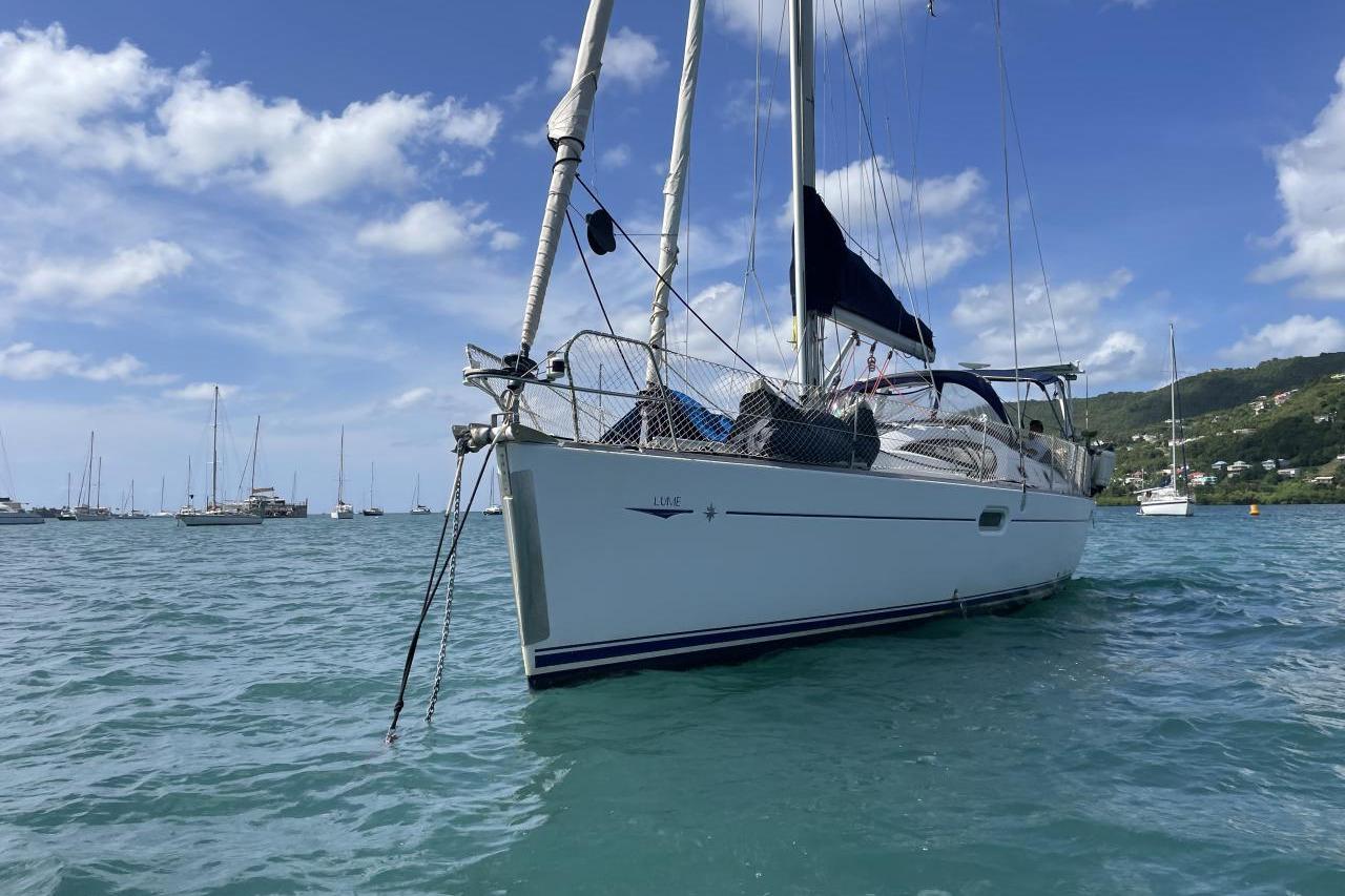 2006 Jeanneau Sun Odyssey 42 DS