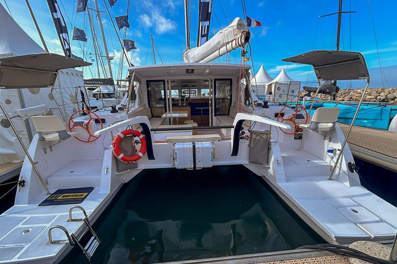 catamarans vendee