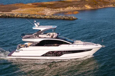 Fairline Squadron 58