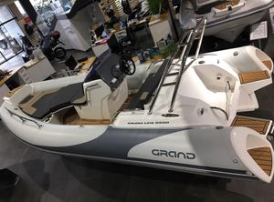 2022 Grand G500HGLF Auf Lager