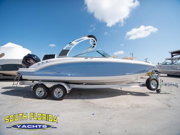 Chaparral 23 SSi OB